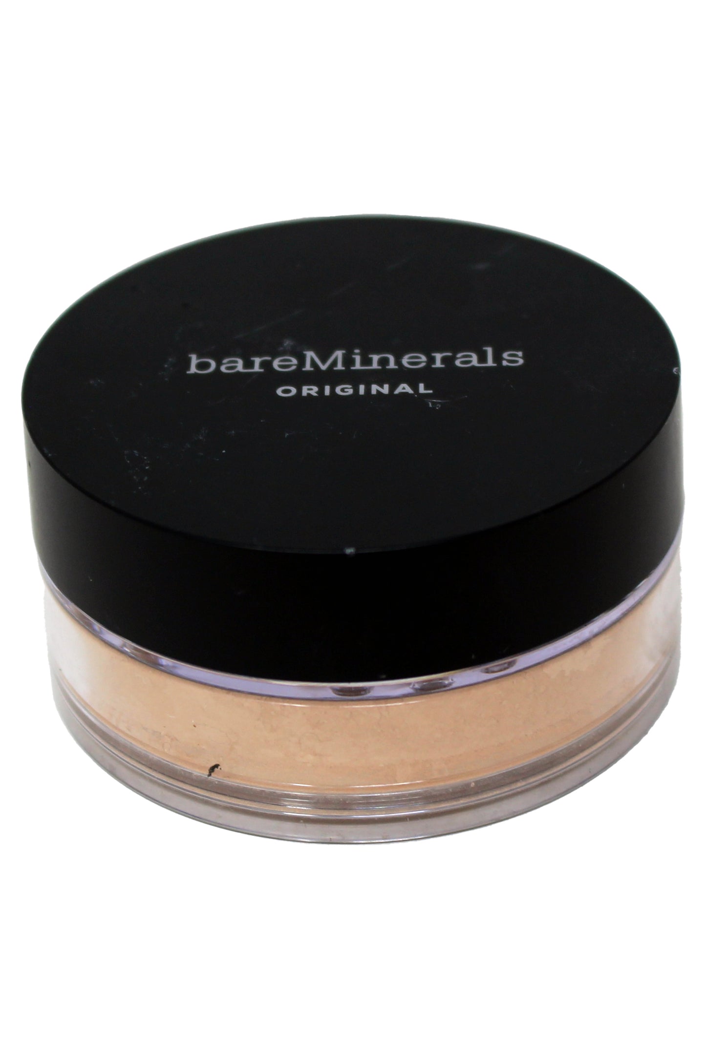 bareMinerals Original Loose Powder Foundation SPF15, 12 Medium Beige 0.21 Oz