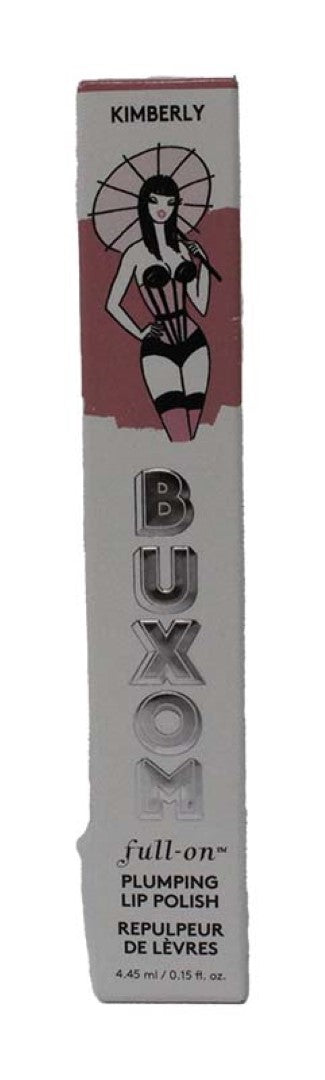 Buxom Full-On Plumping Lip Polish Lip Gloss Kimberly 0.15 Ounces