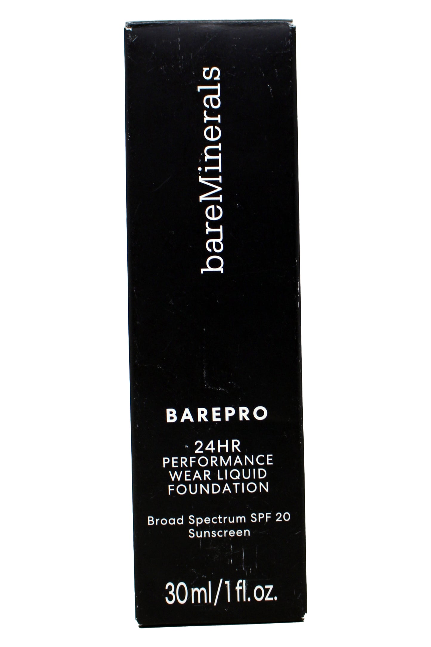 bareMinerals Barepro 24HR Performance Wear Liquid Foundation SPF20, 05 Sateen 1 Oz
