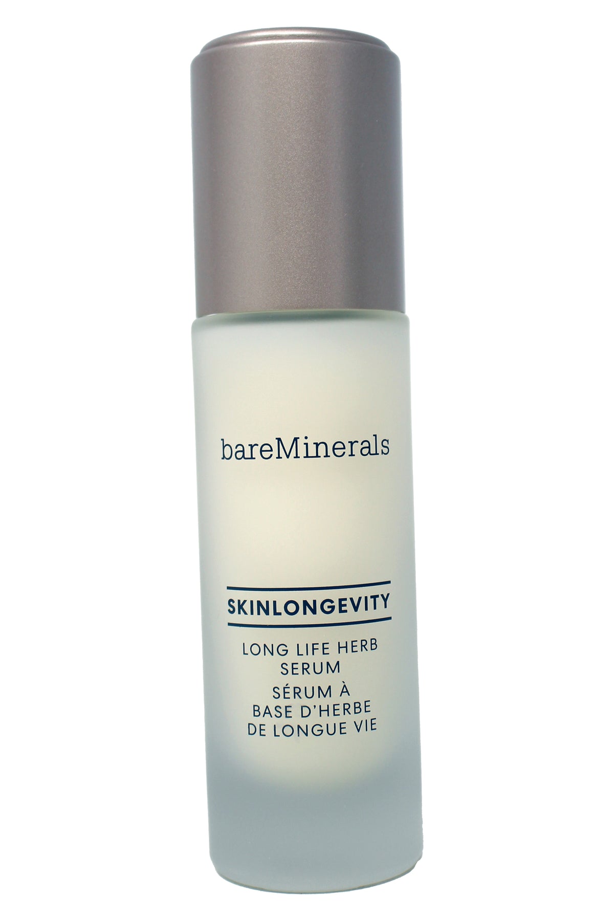 bareMinerals Skinlongevity Long Life Herb Serum 1.7 Ounces