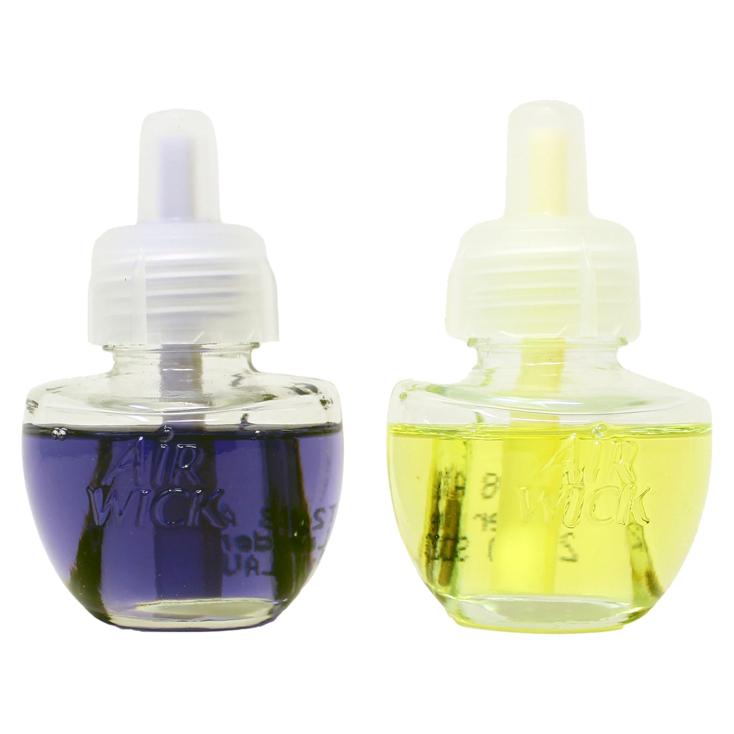 Air Wick Plug In Essential Oil Refills Lavender & Summer Pack of 12