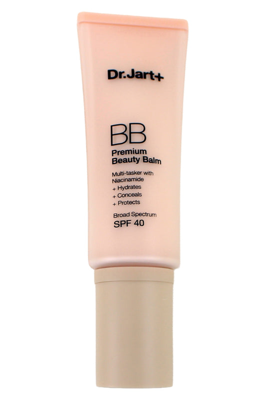 Dr.Jart+ Premium BB Tinted Moisturizer SPF 40 Fair 1.35 Fl Oz