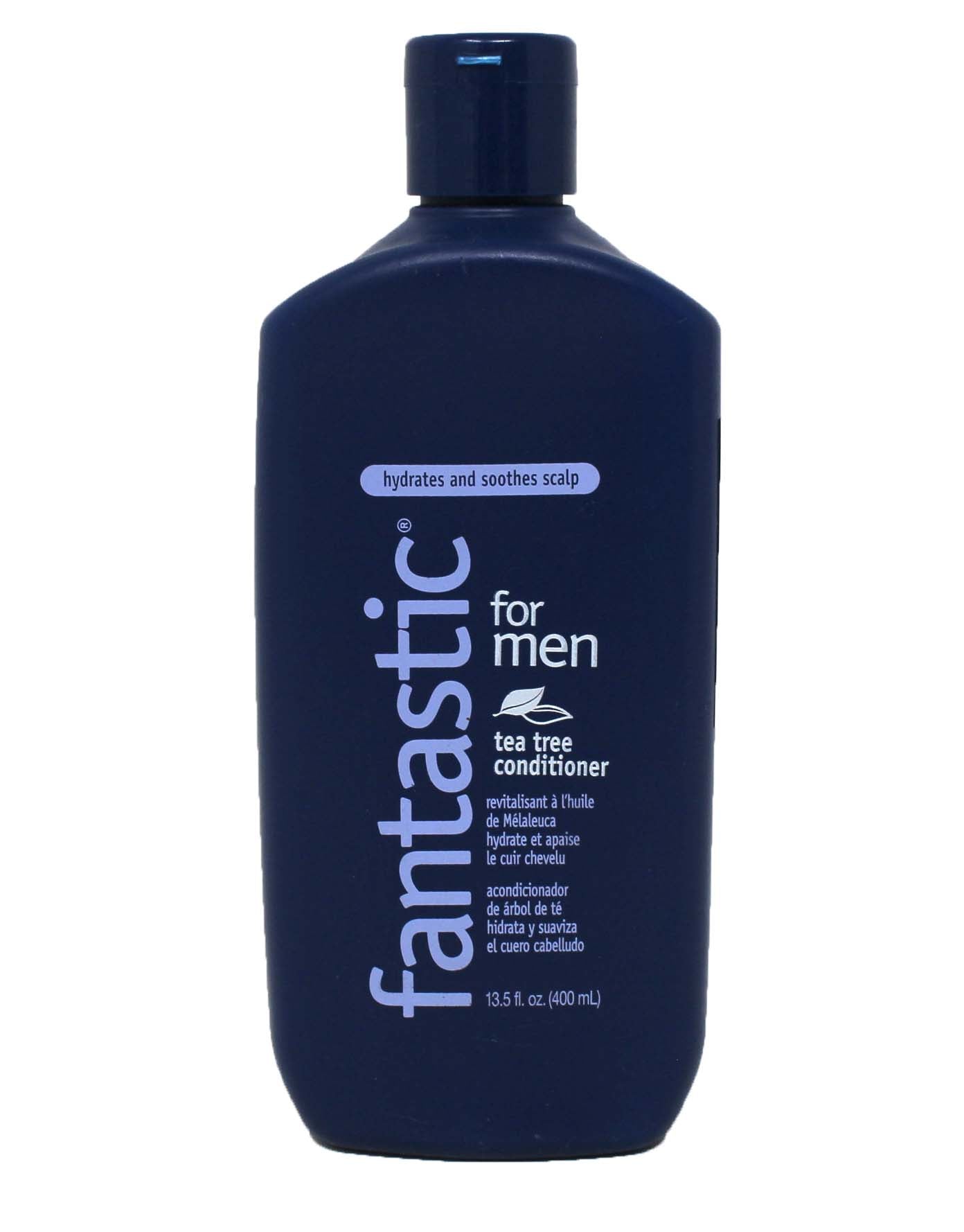 Fantastic For Men Tea Tree Conditioner 13.5 Ounces