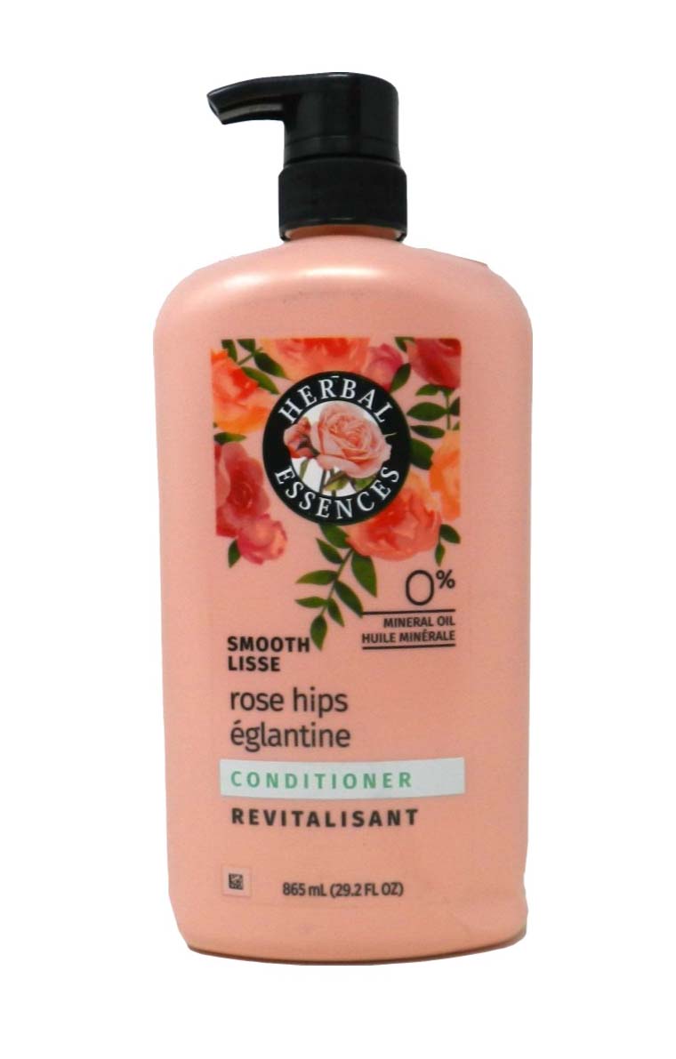 Herbal Essences Smoothe Lisse Rose Hips Conditioner 29.2 Ounce