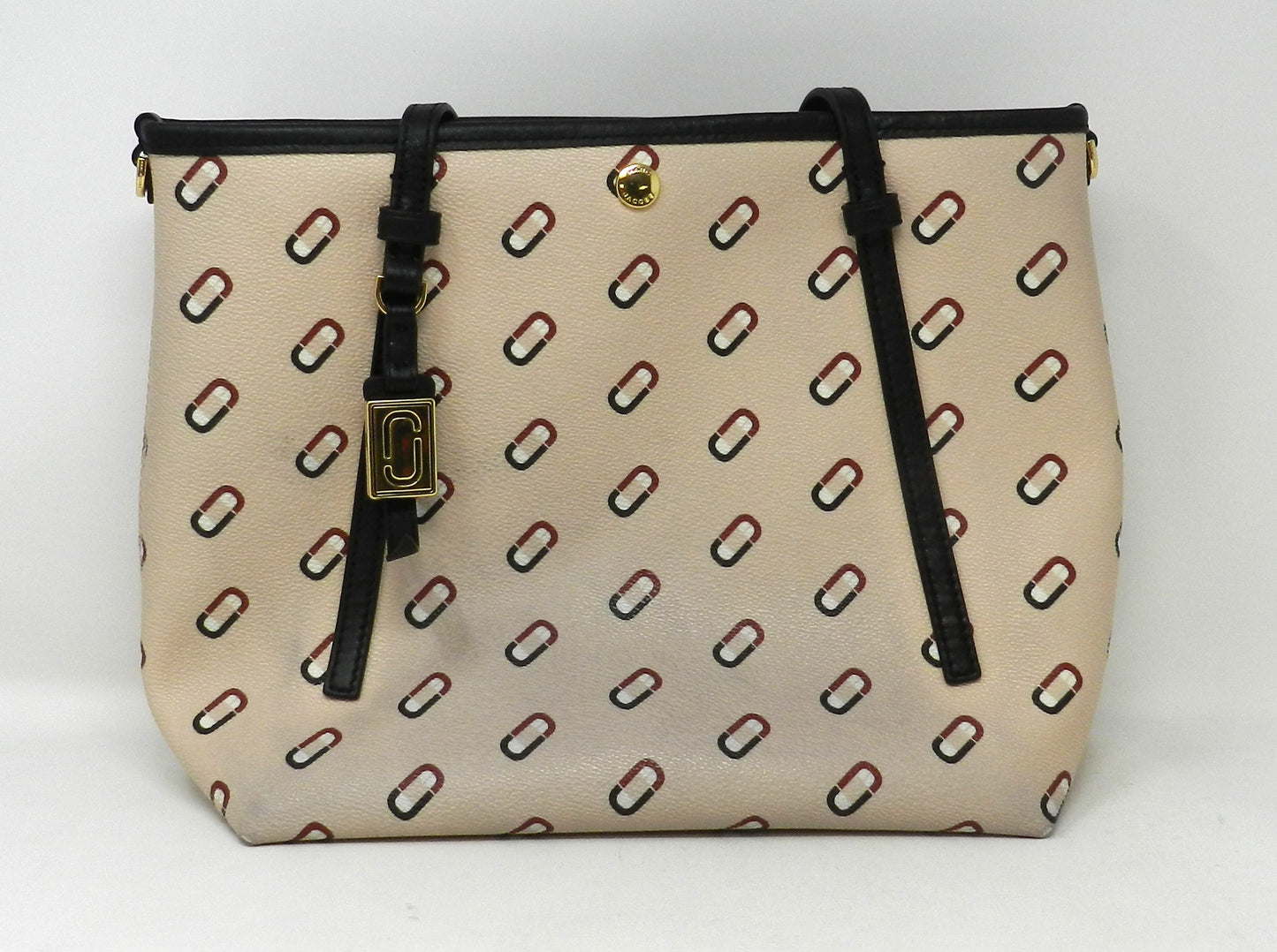 Marc Jacobs Small Cross Body Rose Multi Tote USED