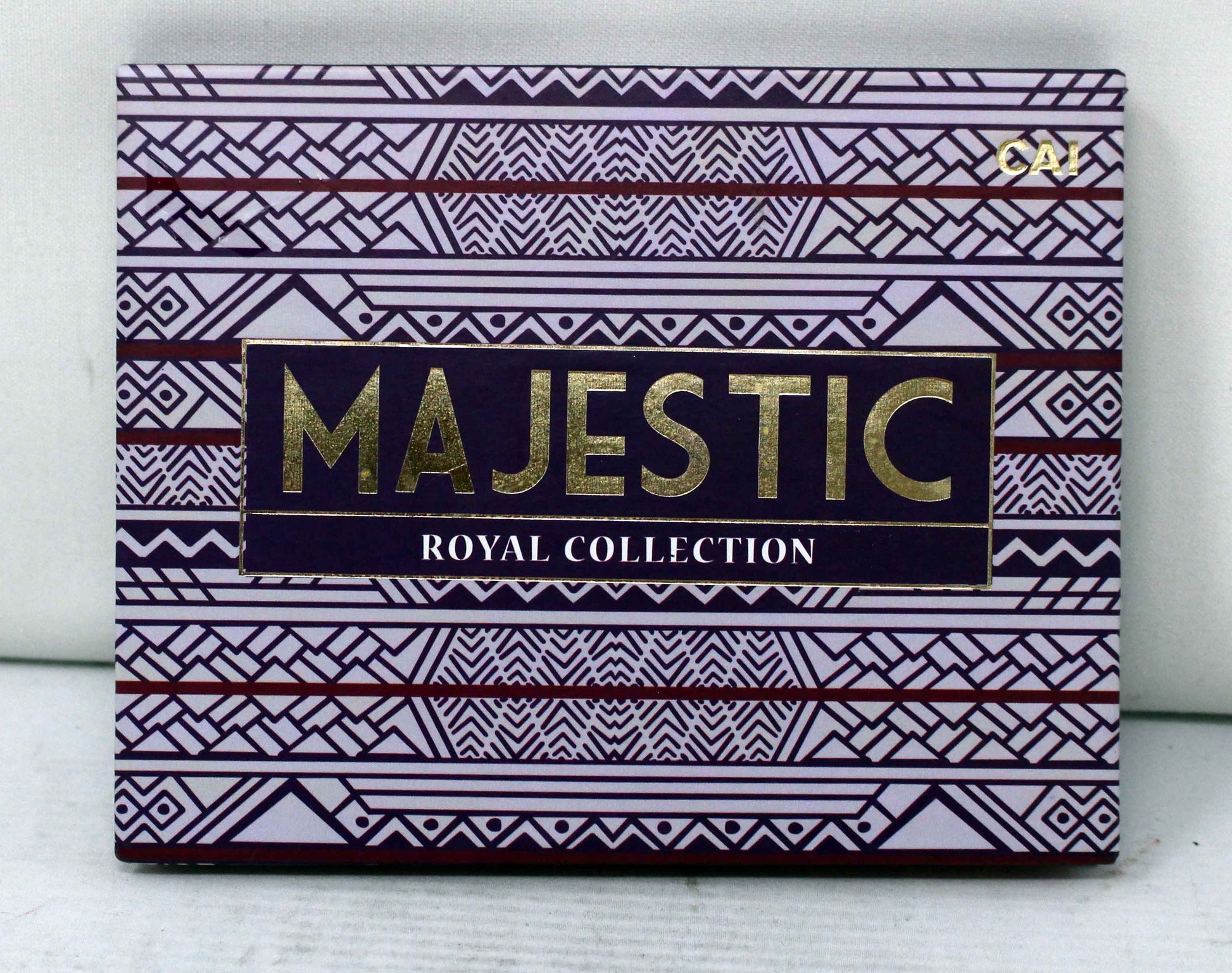 Cai Majestic Royal Collection Eyeshadow Palette