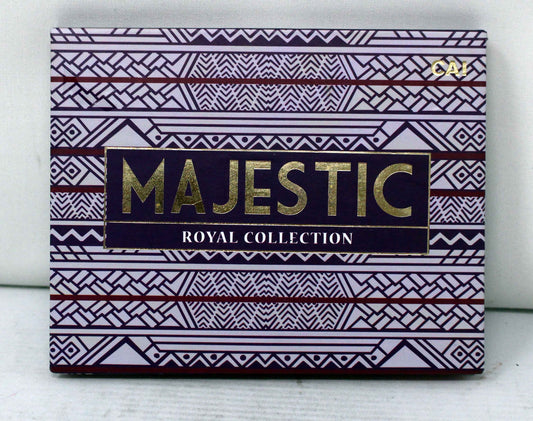 Cai Majestic Royal Collection Eyeshadow Palette