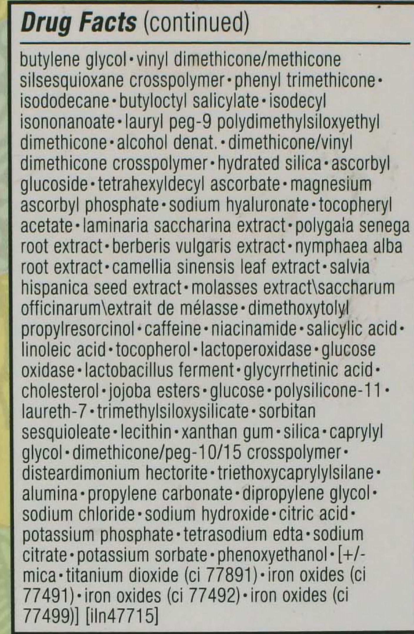 Clinique Even Better Clinical Serum Foundation SPF 25, CN 62 Porcelain Beige 1 Ounce