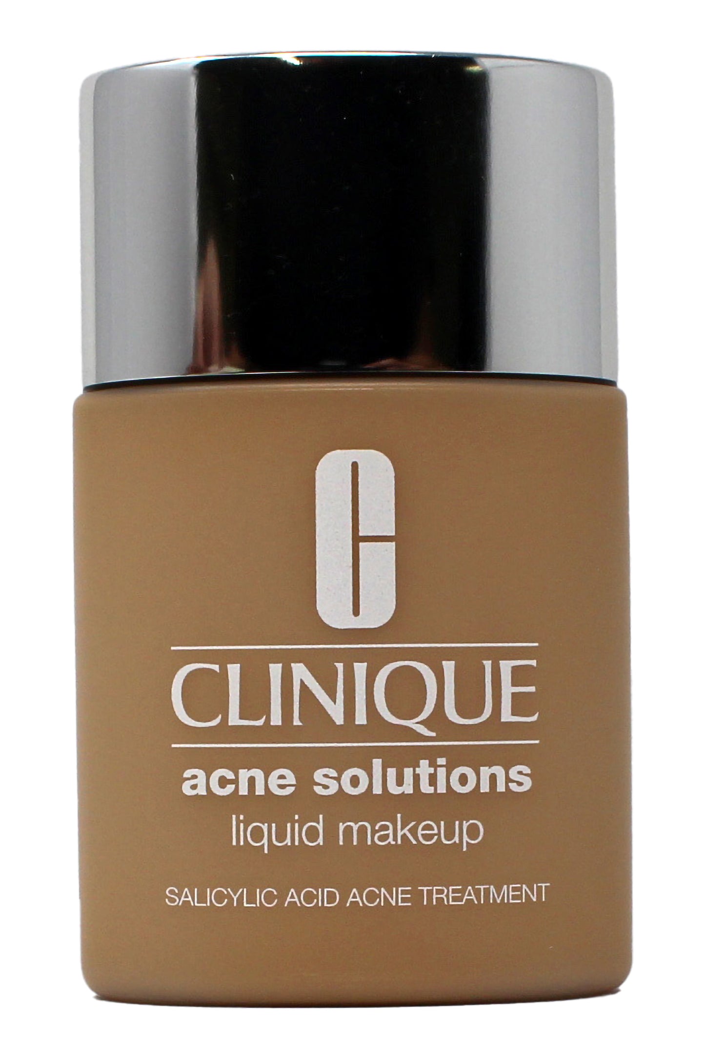 Clinique Acne Solutions Liquid Makeup WN 46 Golden Neutral 1 Ounce