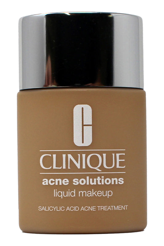 Clinique Acne Solutions Liquid Makeup WN 46 Golden Neutral 1 Ounce