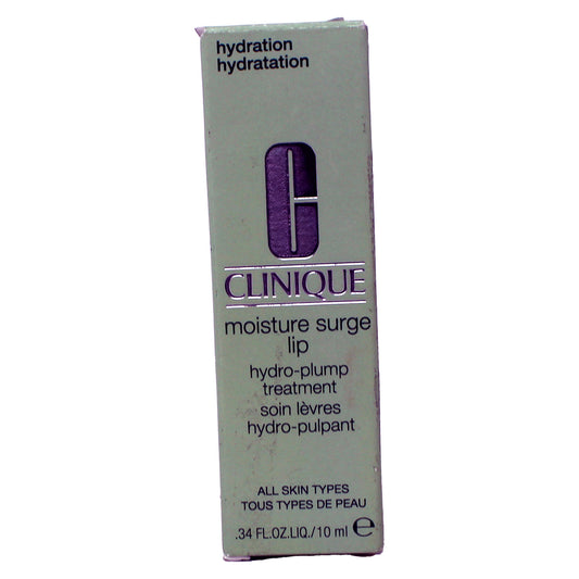 Clinique Moisture Surge Lip Treatment 0.34 Ounces