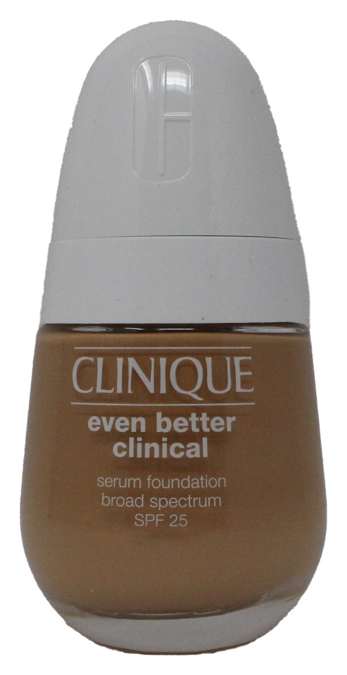 Clinique Even Better Clinical Serum Foundation SPF 25, CN 74 Beige 1 Ounce