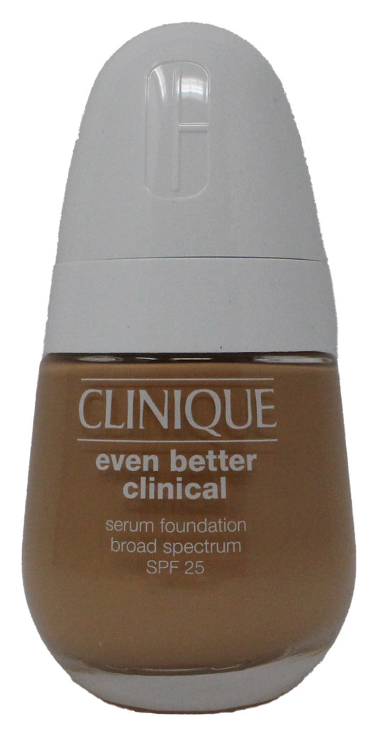 Clinique Even Better Clinical Serum Foundation SPF 25, CN 74 Beige 1 Ounce