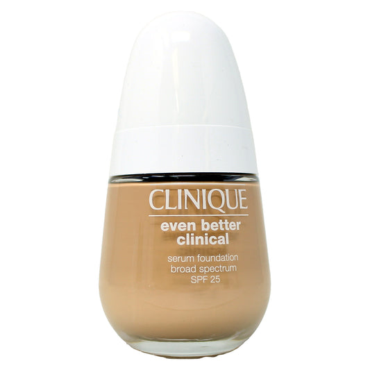 Clinique Even Better Clinical Serum Foundation SPF 25, WN12 Meringue 1 Ounce