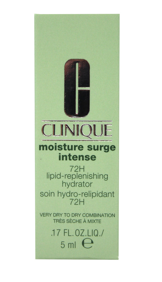 Clinique Moisture Surge Intense 72HR Lipid Replenishing Hydrator 0.17 Ounces