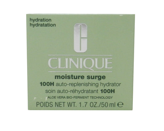 Clinique Moisture Surge 100 HR Auto-Replenishing Hydrator 1.7 Ounces
