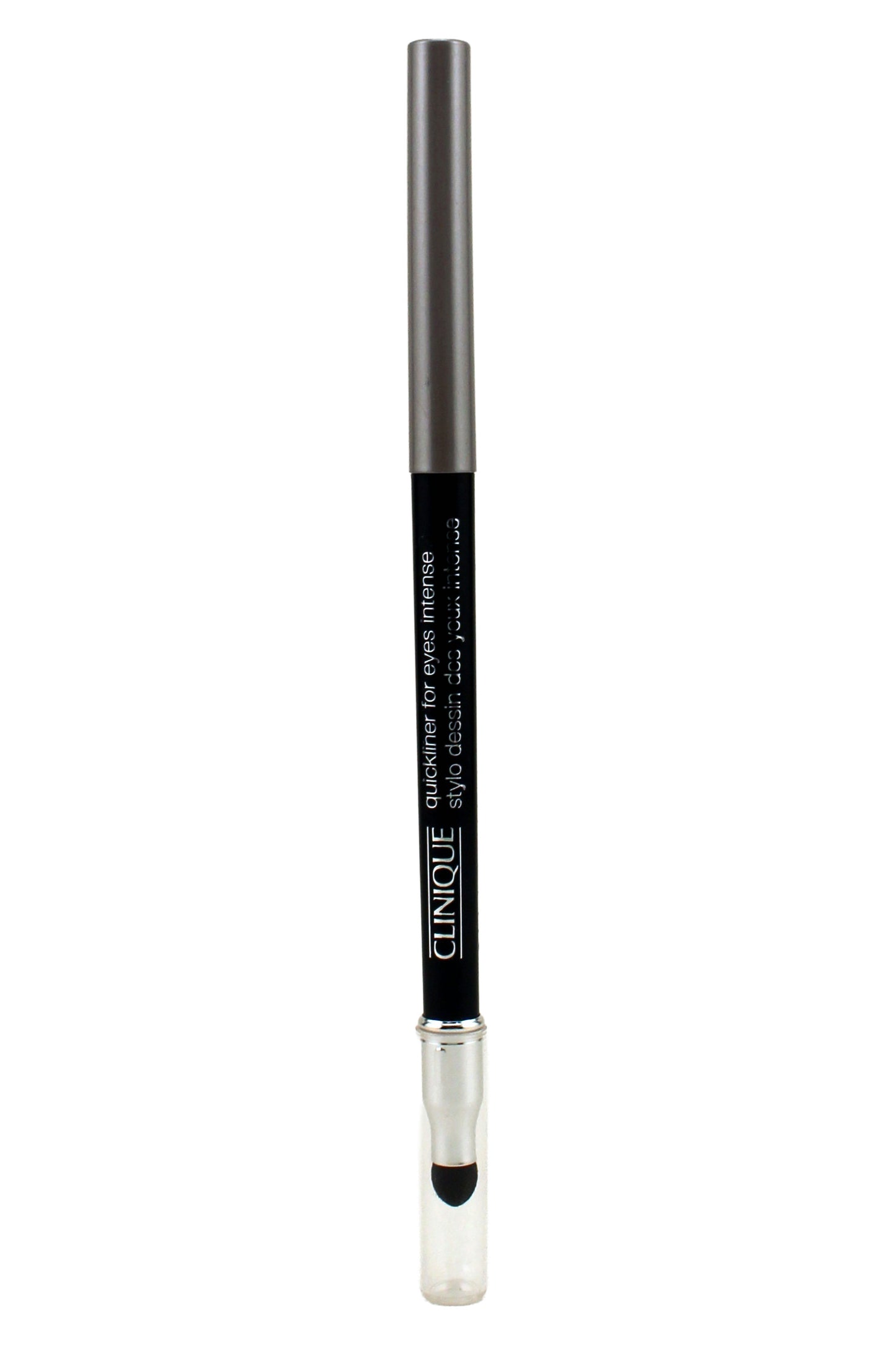 Clinique Quickliner for Eyes Intense 01 Intense Black 0.008 Ounce