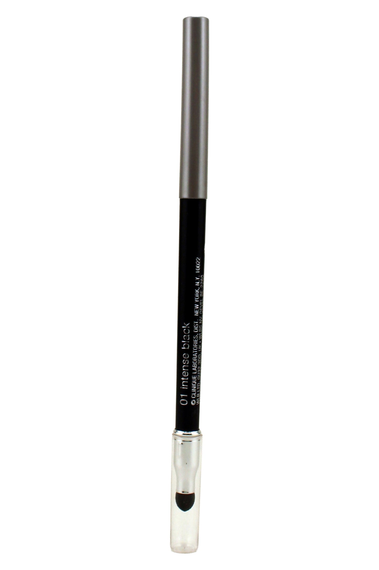 Clinique Quickliner for Eyes Intense 01 Intense Black 0.008 Ounce