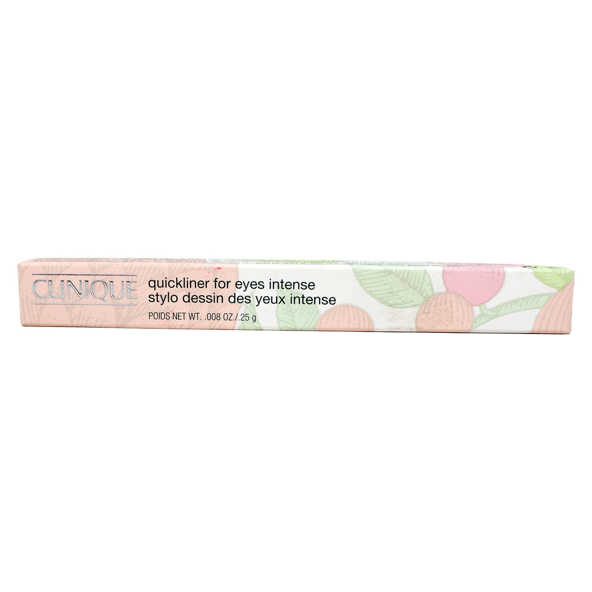 Clinique Quickliner For Eyes Intense 03 Intense Chocolate .008 Ounce