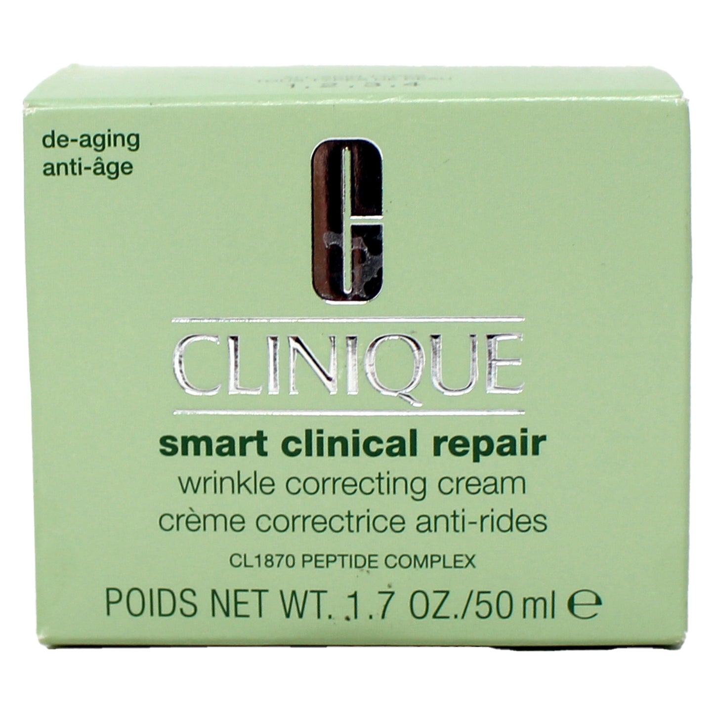 Clinique Smart Clinical Repair Anti-Aging Face Cream, 1.7 fl. oz.