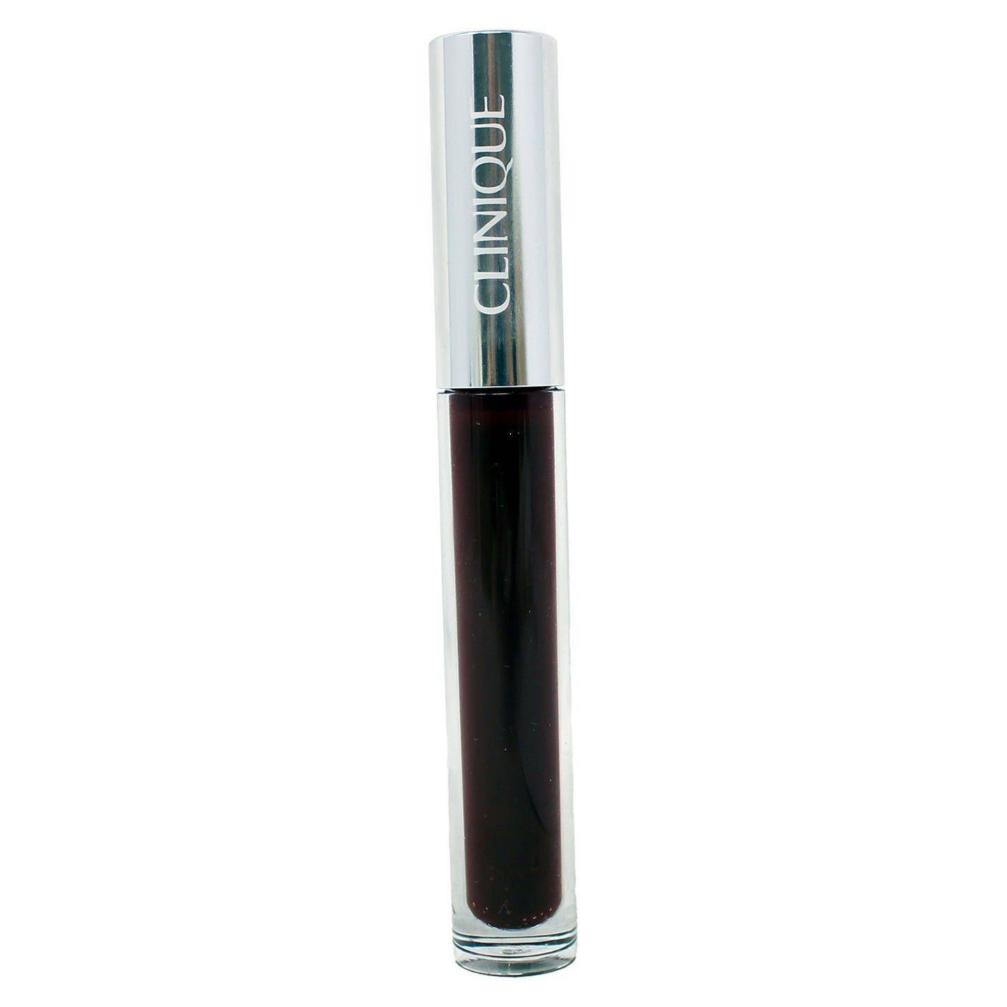 Clinique Pop Plush Creamy Lip Gloss 01 Black Honey Pop 0.11 Ounce