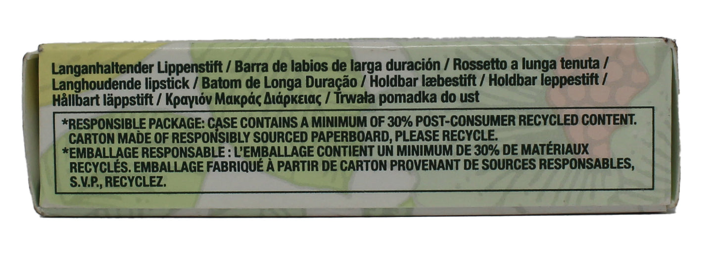 Clinique Pop Longwear Lipstick Bare Pop