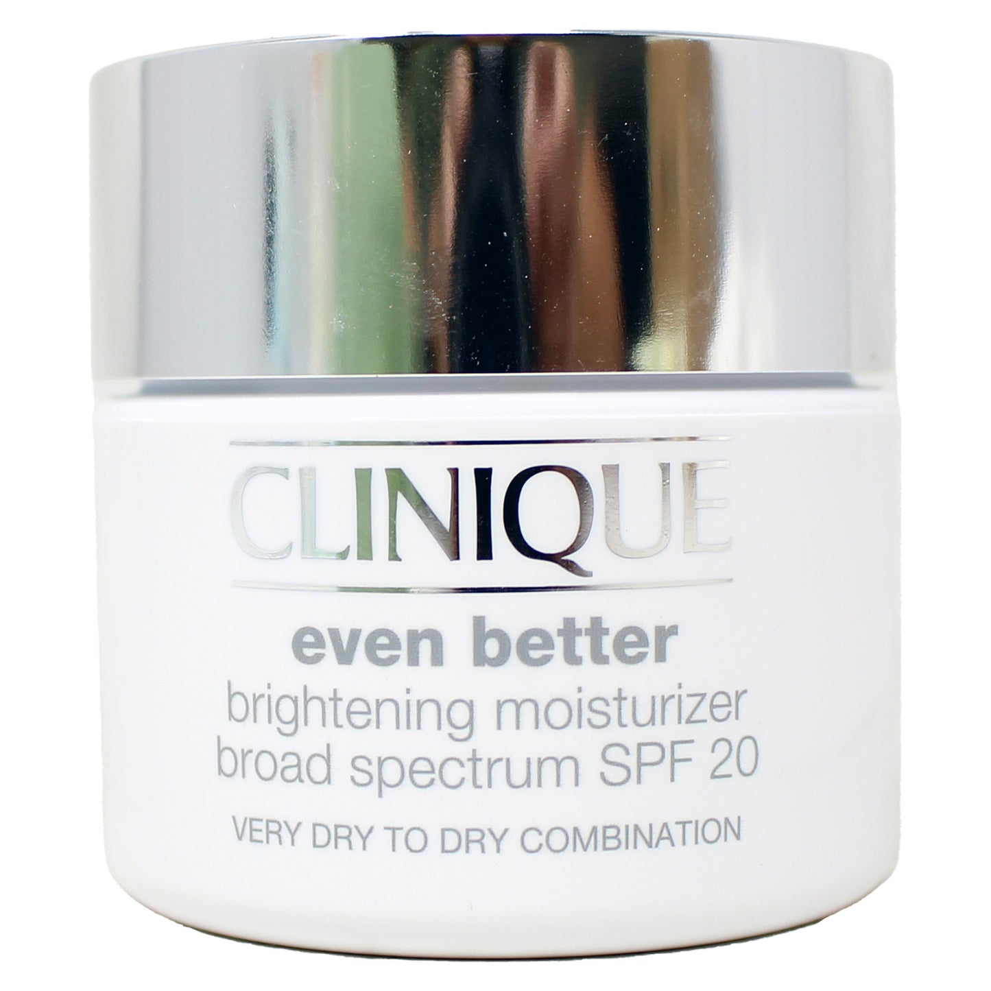 Clinique Even Better Brightening Moisturizer SPF 20, 1.70 Ounces