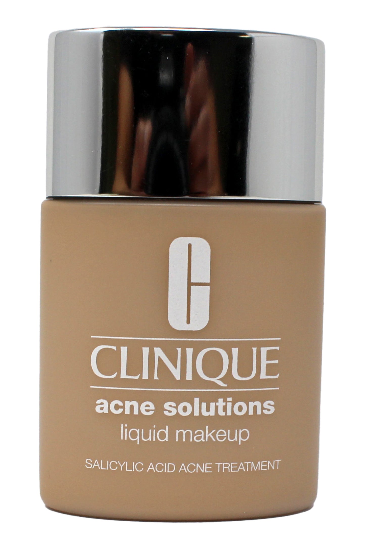 Clinique Acne Solutions Liquid Makeup CN 28 Ivory 1 Ounce