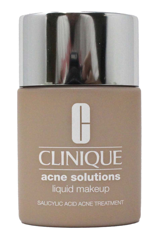 Clinique Acne Solutions Liquid Makeup CN 52 Neutral 1 Ounce