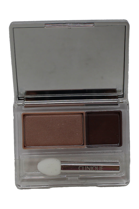 Clinique All About Shadow Duo 16 Day Into Date .05 Ounce