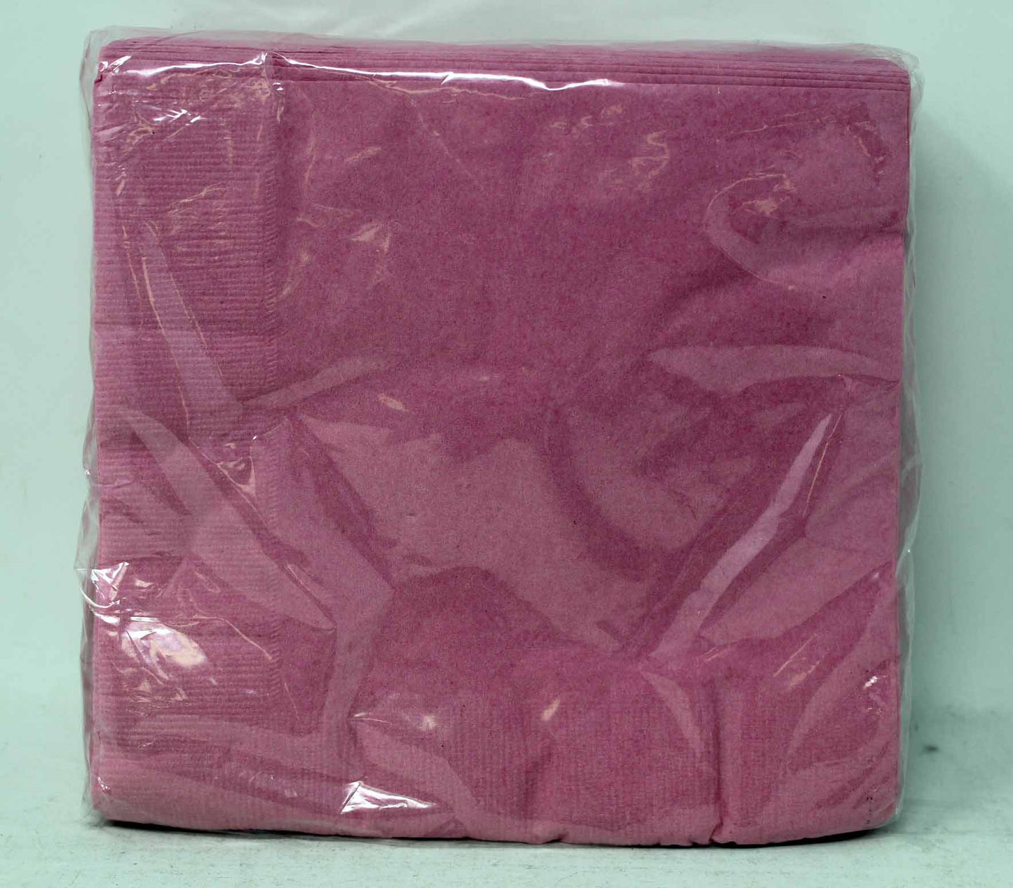 Spritz 2 Plys Pink Lunch Napkins 60 Count