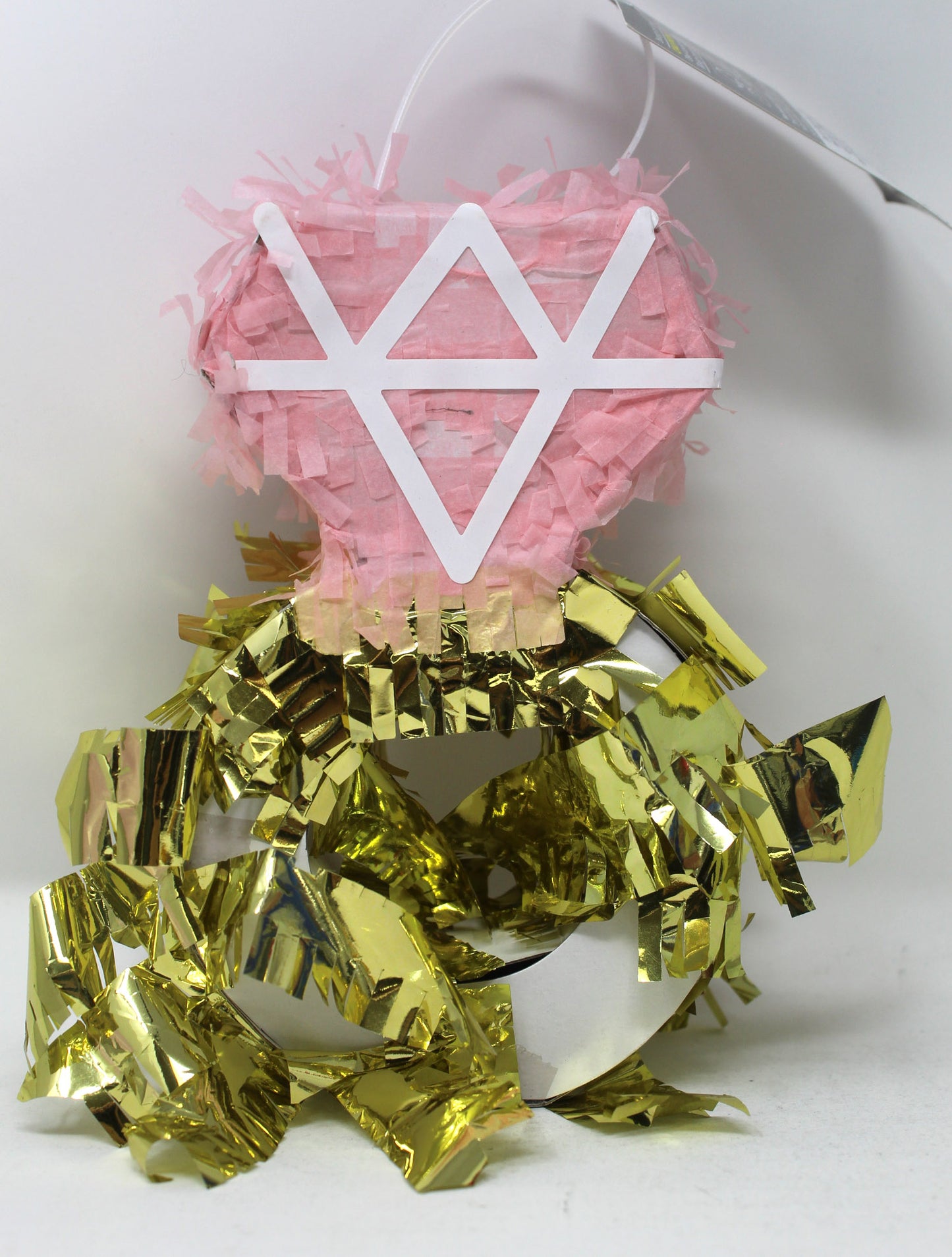 Spritz Mini Pinata Ring 1 Count