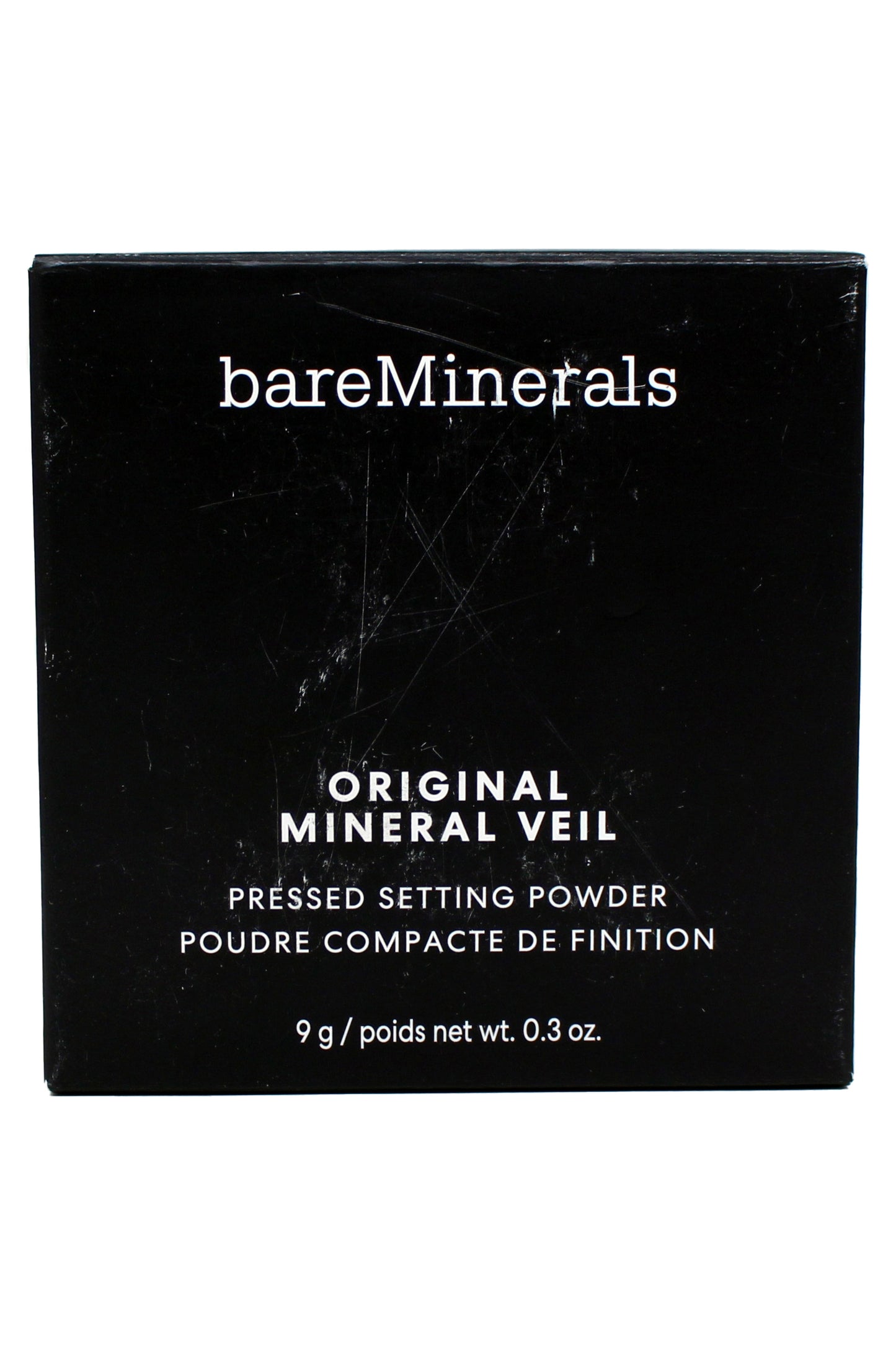 bareMinerals Original Mineral Veil Pressed Setting Powder Translucent 0.3 Ounces