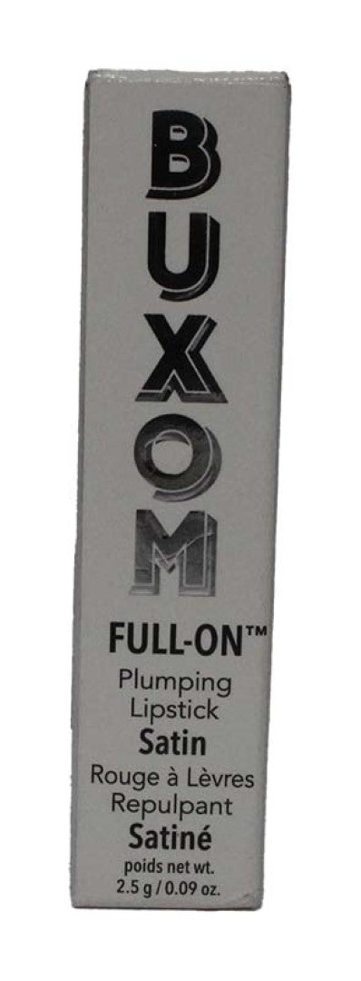 Buxom Full-On Plumping Satin Lipstick Body-Con 0.09 Ounces