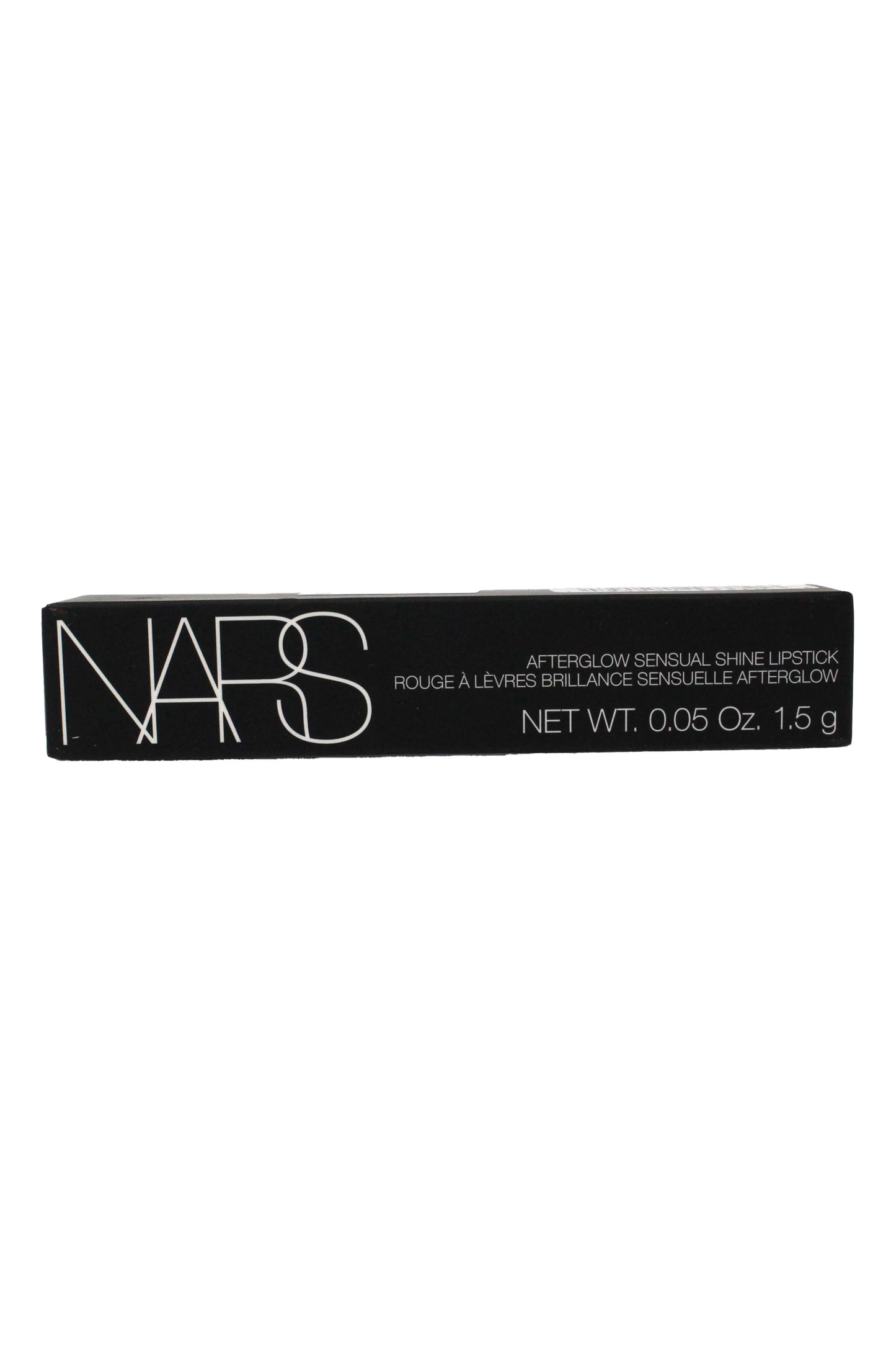Nars Afterglow Sensual Shine Lipstick #217 Truth Or Dare 0.05 Ounces