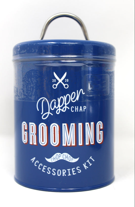 Adventure Is Out There Dapper Men's Grooming Kit