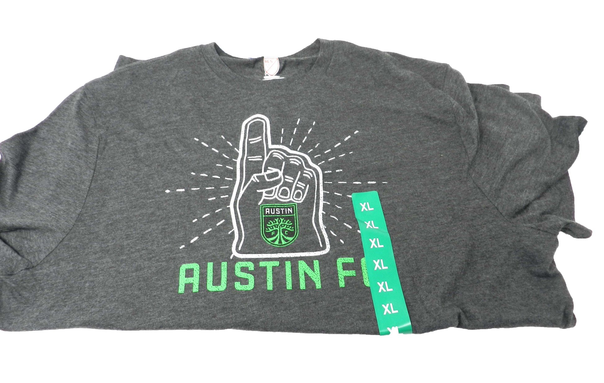 MLS Austin FC Men's T-Shirt XL