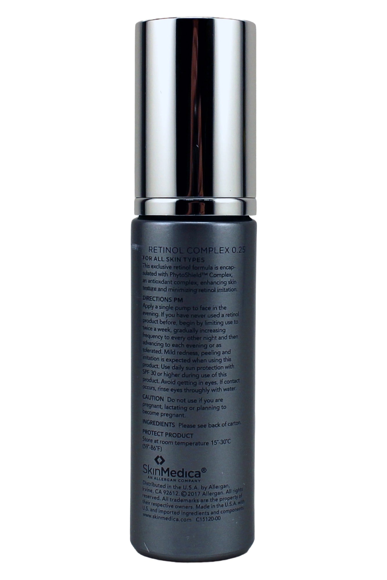 SkinMedica Retinol Complex 0.25 1 oz