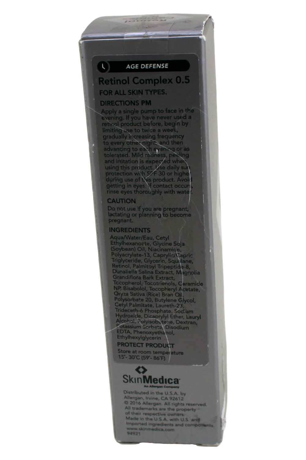 Skinmedica Retinol 0.5 Complex - Retinol Serum for Face, 1 Fl Ounce