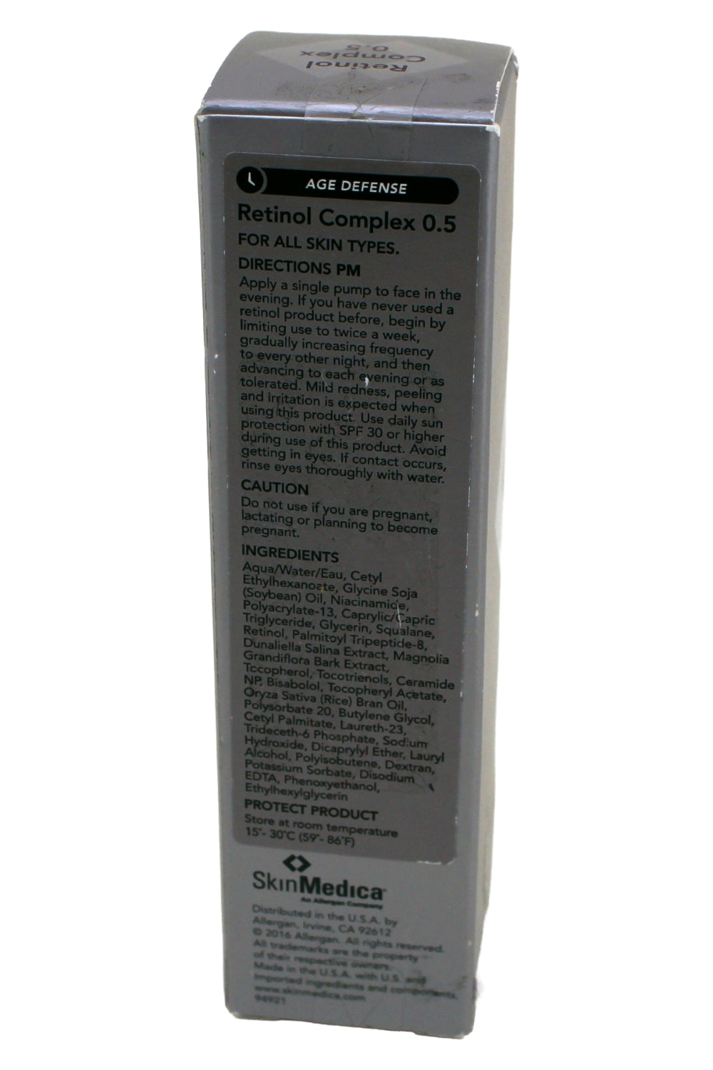 Skinmedica Retinol 0.5 Complex - Retinol Serum for Face, 1 Fl Ounce