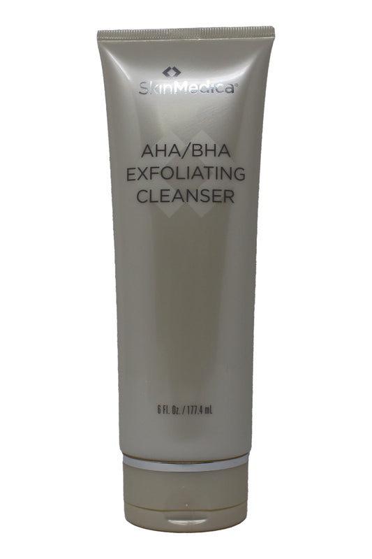 SkinMedica AHA/BHA Exfoliating Cleanser 6 Ounces