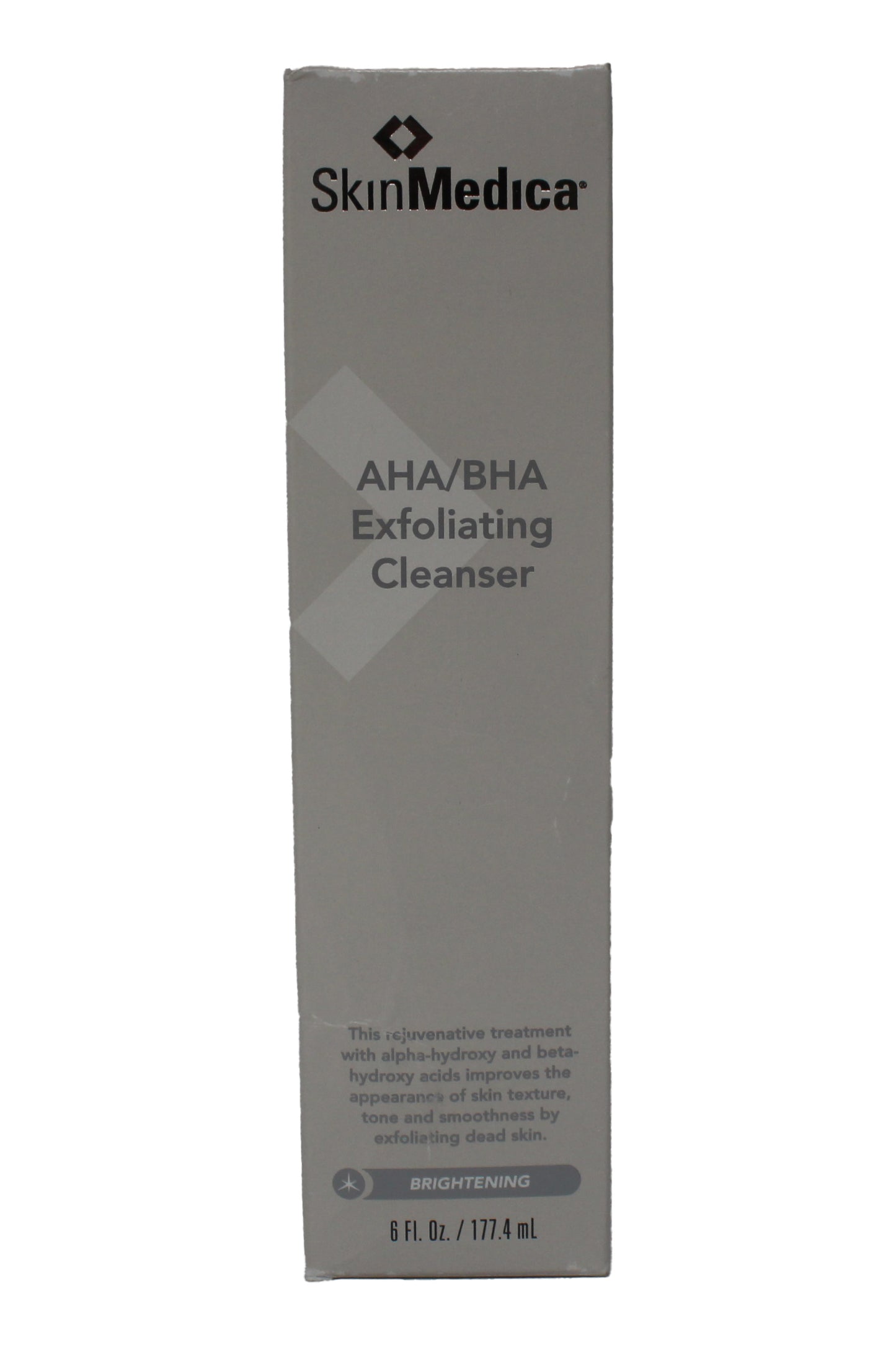 SkinMedica AHA/BHA Exfoliating Cleanser 6 Ounces