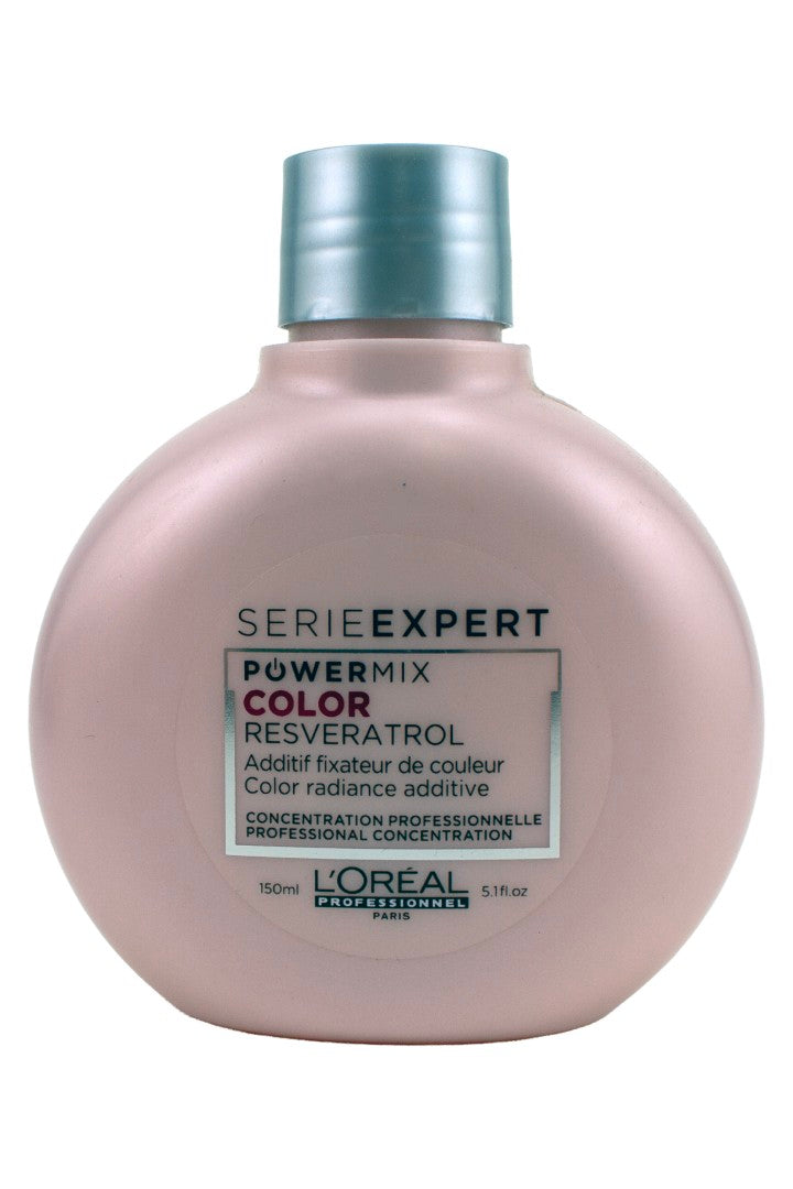 L'oreal Serie Expert PowerMix Color Resveratol Color Radiance Additive 5.1 Ounce