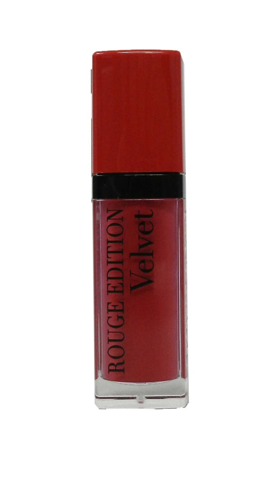 Bourjois Rouge Edition Velvet Matte Finish Lip Stick 02 Frambourjoise 0.2 Ounce