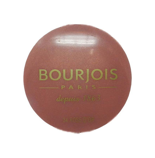 Bourjois Blush #34 Golden Rose 0.08 Ounces