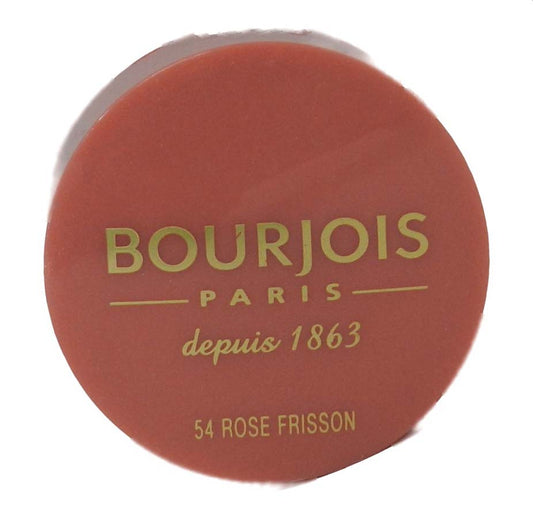 Bourjois Blush #54 Frosted Rose 0.08 Ounces