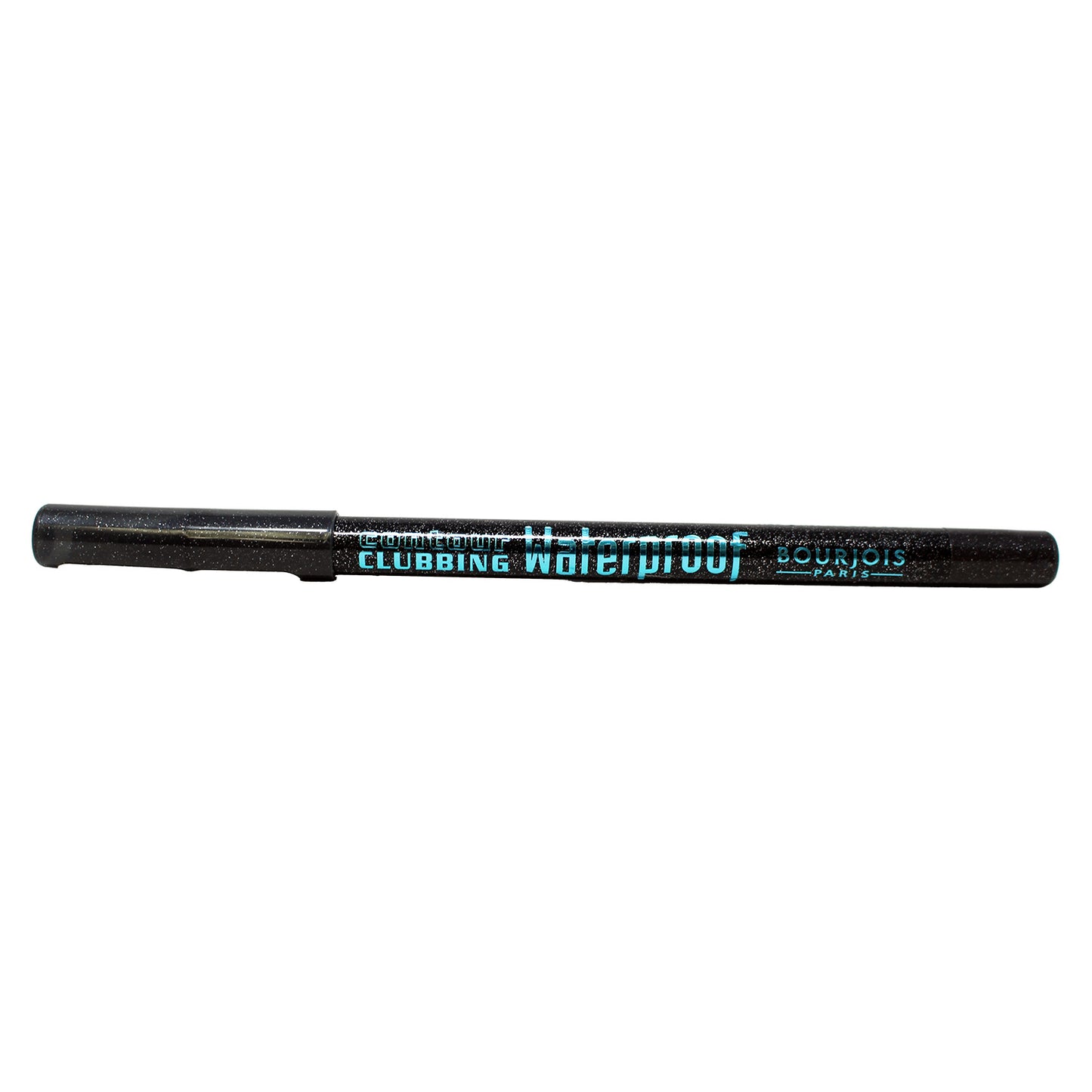 Bourjois Waterproof Contour Clubbing Eyeliner #48 Atomic Black 0.04 Ounces