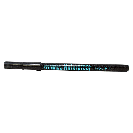 Bourjois Waterproof Contour Clubbing Eyeliner #48 Atomic Black 0.04 Ounces