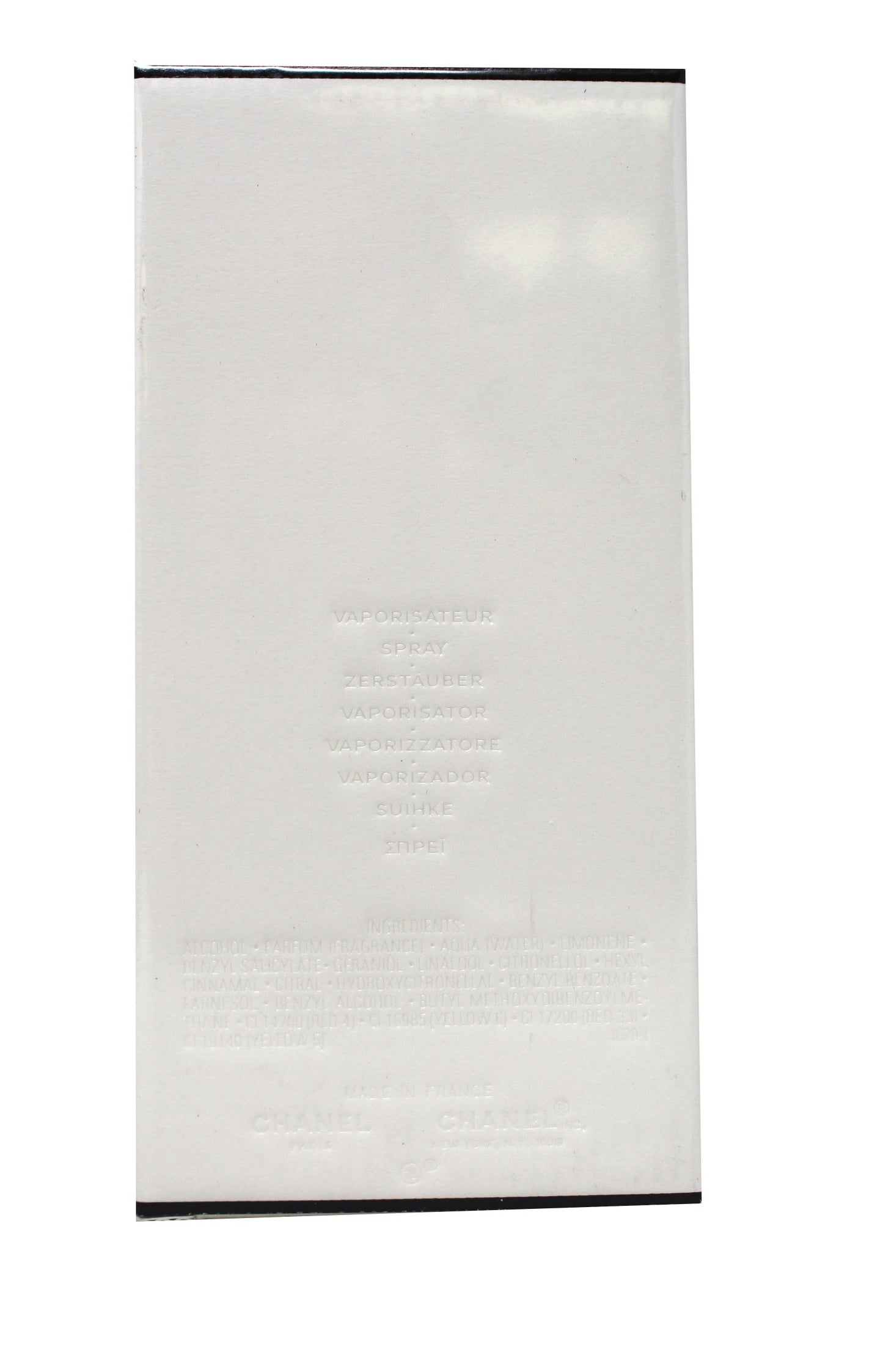 Chanel Paris - Riviera Eau De Toilette For Women 4.2 Ounces