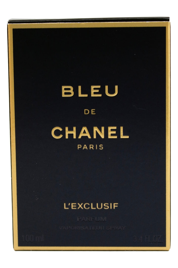 Chanel Bleu De Chanel L'Exclusif 3.4 Ounce